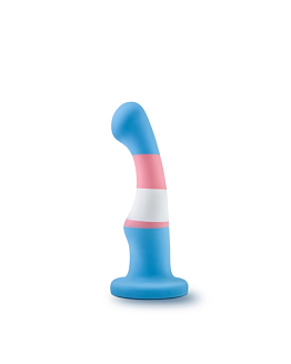 Dildo Blush Avant P2 True Blue Transgender Pride Blush