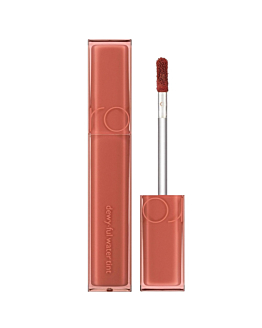 Rom&nd Dewy·Ful Water Tint błyszczyk do ust 02 Salty Peach, 5g