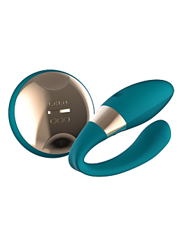 Lelo Wibrator Dla Par Sterowany Pilotem Tiani Duo Ocean Blue