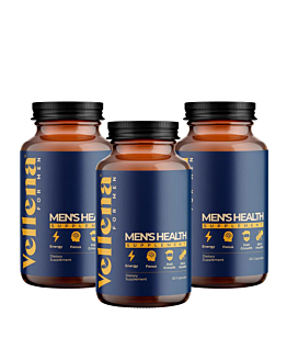 Vellena For Men Suplement diety męskie zdrowie 3 pack