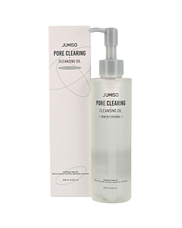 Jumiso PORE CLEARING CLEANSING OIL, oczyszczający olejek do demakijażu, 200 ml
