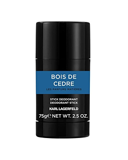 Karl Lagerfeld Bois De Cedre dezodorant sztyft, 75g