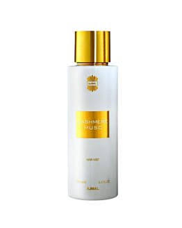 Ajmal Cashmere Musc mgiełka do włosów, 100ml
