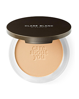 Clare Podkład prasowany SPF15 Beige 350, 11g