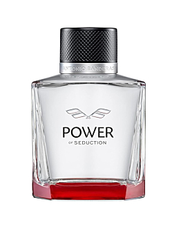 Antonio Banderas Power Of Seduction woda toaletowa spray, 100ml