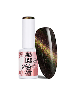 AlleLac Lakier Hybrydowy Cat Eye CAT7 Chameleon Gel Polish 6 g