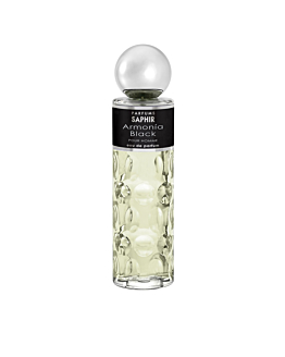 Saphir Armonia Black Pour Homme woda perfumowana spray, 200ml