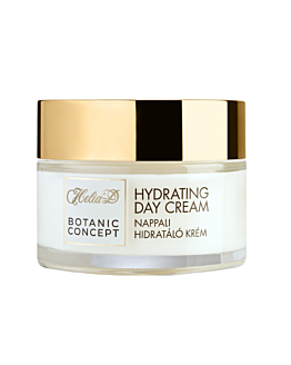 Helia-D Botanic Concept Hydrating Day Cream nawilżający krem na dzień do cery normalnej/mieszanej, 50ml