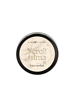 Soap&Friends Nerolissimo krem-sorbet do twarzy, 50ml