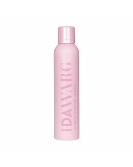 Ida Warg Radiant Shower Mousse mus pod prysznic rozświetlająco-energetyzujący, 200ml