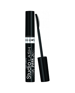 Miss Sporty Studio Lash Dark Lasher podkręcający tusz do rzęs Black, 8ml