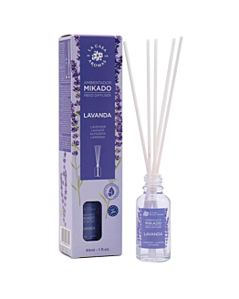 La Casa de los Aromas Mikado patyczki zapachowe Lawenda, 30ml