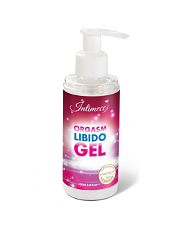 Intimeco Orgasm Libido Gel żel intymny dla kobiet poprawiający libido, 150ml