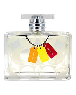 Coach Signature Color woda perfumowana spray, 100ml