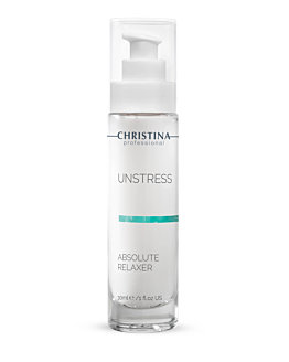 Christina Unstress Absolute Relaxer — Serum z probiotykami kojące (cera wrażliwa)