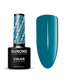 Sunone UV/LED Gel Polish Color lakier hybrydowy N14 Noelia, 5g
