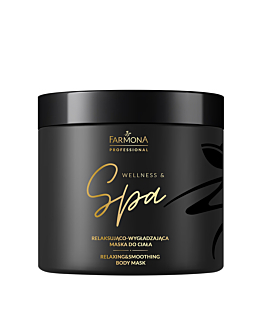 Farmona Wellness And Spa Maska Do Ciała Relaksująco-Wygładzająca 500 ml