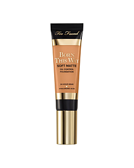 TOO FACED Born This Way Soft Matte Foundation matujący podkład w płynie Warm Beige, 30ml