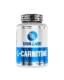 Yava Labs Spalacz tłuszczu L-Carnitine