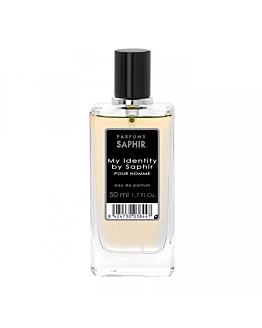 Saphir My Identity Pour Homme woda perfumowana spray, 50ml