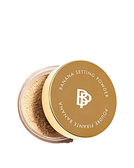 Bellapierre Cosmetics Utrwalający puder bananowy large Light
