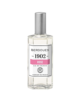 Berdoues 1902 Rose woda kolońsa spray, 125ml
