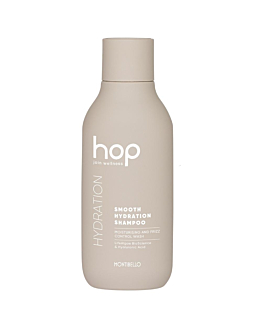 MONTIBELLO Hop Smooth Hydration Shampoo nawilżający szampon do włos&oacute;w suchych i puszących się, 300ml