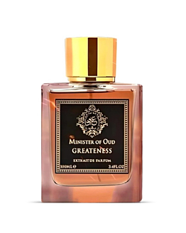 Fragrance World Minister Of Oud Greateness ekstrakt perfum spray, 100ml