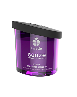 swede Senze Massage Candle świeca do masażu Divinity, 50ml