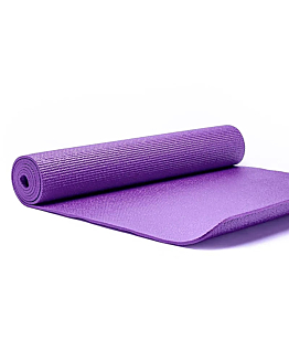 Yogi & Yogini Mata do jogi 5 mm - fiolet