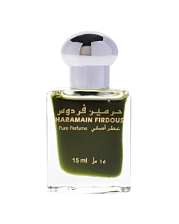 Al Haramain Firdous olejek perfumowany, 15ml