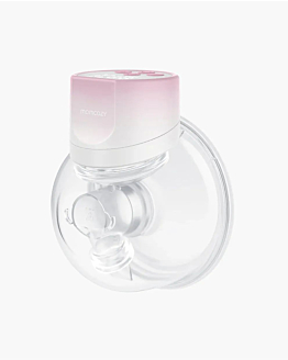Momcozy S12 Pro Laktator pojedynczy różowy 180ml