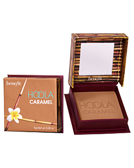 Benefit Hoola Matte Bronzer matowy puder brązujący Caramel, 8g