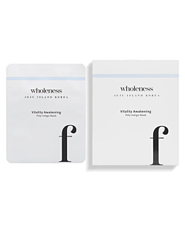 Wholeness Maska Vitality Awakening Poly Indigo