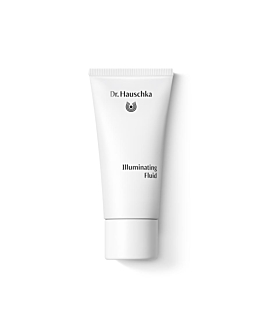 Dr. Hauschka Illuminating Fluid rozświetlacz w płynie 00 Translucent, 30ml