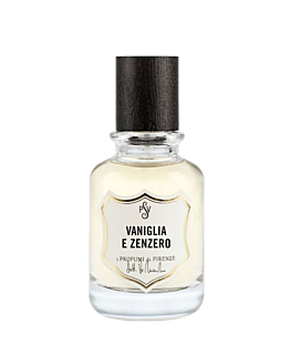 I Profumi Di Firenze Vaniglia E Zenzero woda perfumowana spray, 100ml