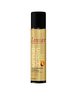 Farmona Jantar suchy szampon z esencją bursztynową do każdego rodzaju włosów, 180ml