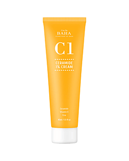 COS DE BAHA C1 Ceramide 1% Cream, krem z ceramidami, 45 ml