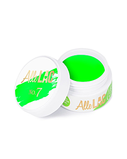 AlleLac Art Gel Pasta Do Zdobień Nr 07 5 g