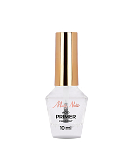 MollyNails Primer Kwasowy Acid 10 ml