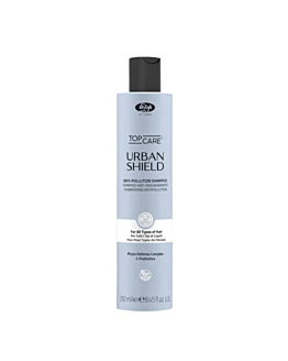 Lisap Top Care Urban Shield szampon oczyszczający do codziennego użytku, 250ml