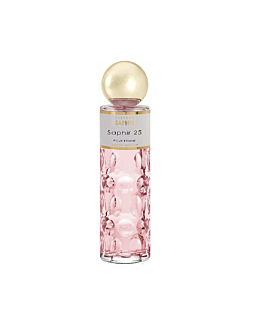 Saphir 25 Women woda perfumowana spray, 200ml