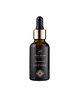 Avant-Gardiste Olej arganowy z naturalnym wyciągiem z lawendy, 30 ml