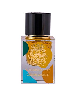 Autobiography Citron Vanille woda perfumowana spray, 65ml