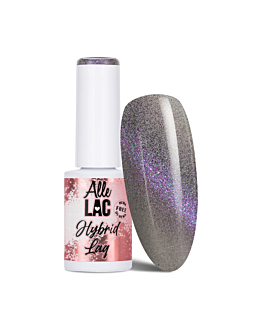 AlleLac Lakier Hybrydowy Cat Eye CAT5 Rainbow Gel Polish 6 g