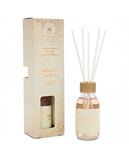 La Casa de los Aromas Patyczki zapachowe Jabłko i Cynamon, 95ml