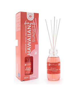 La Casa de los Aromas Basic patyczki zapachowe Hawaiian Sunset, 95ml