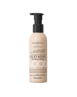 Farmavita Silky Bond Keratin wygładzający krem do włosów bez spłukiwania, 150ml