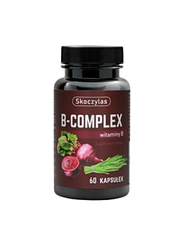 Skoczylas B complex formy metylowane