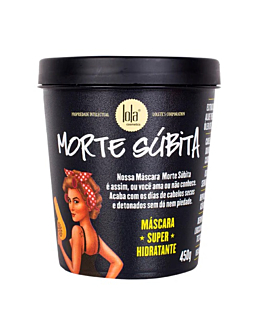 Lola Cosmetics Morte Subita maska do włosów, 450g